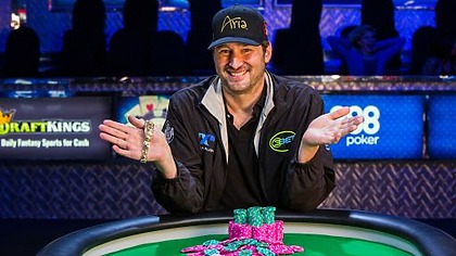 Phil Hellmuth won a tournament at the US Poker Open