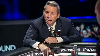 Мировые легенды о покере: Майк Секстон