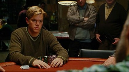 Цитата о покере из фильма