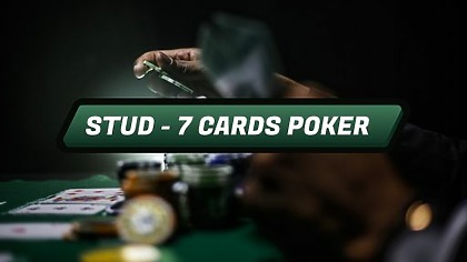 Seven-card stud