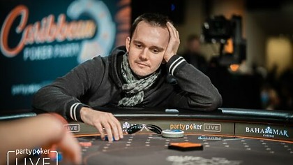 Nikita Bodyakovsky won a million dollars in Monte Carlo