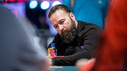 What was 2023 like for Negreanu?