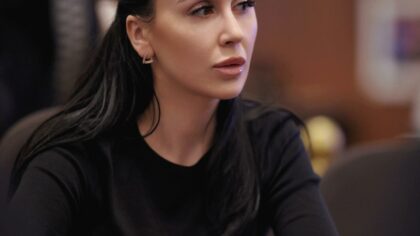 Anastasia Savina became the best female poker player about SPF HR: WINTER